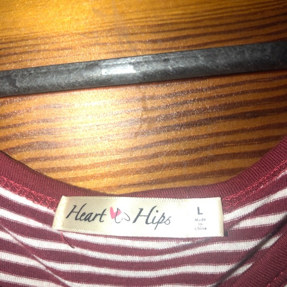 Striped Shirt - Picture 2 of 2